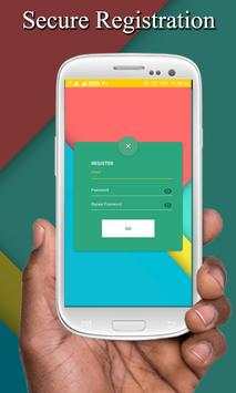 Secure Chat Messenger screenshot 2