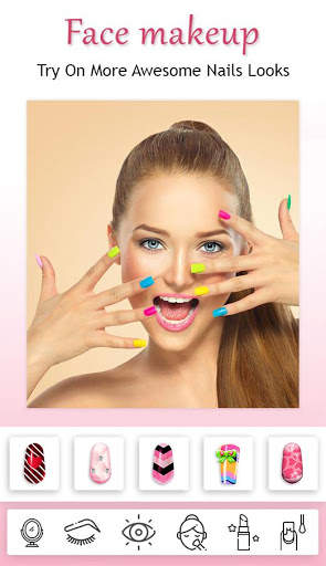 Face Makeup Camera - Beauty Makeup Photo Editor screenshot 5