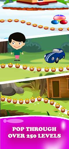 Bubble Shooter: Car pop! screenshot 4