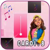 🎹 Cardi B - Piano Tiles 1.0