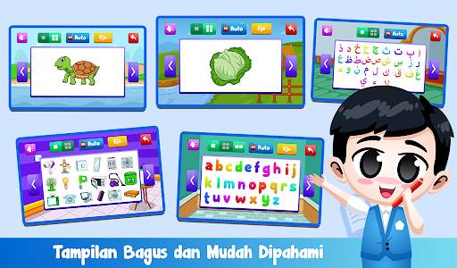 Pelajaran PAUD TK Terlengkap screenshot 12