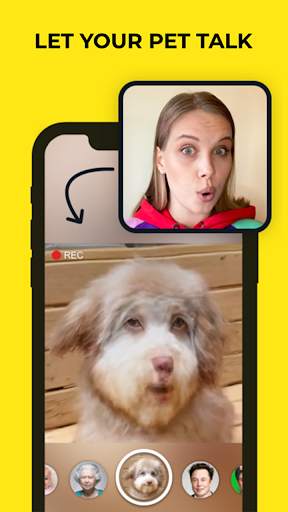 Avatarify AI Face Animator - Avatarify Photo Edit screenshot 1