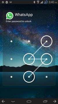 Lock for WhatsApp Keep Privacy screenshot 7