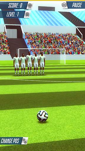FreeKick Soccer 2023 - 3D screenshot 2