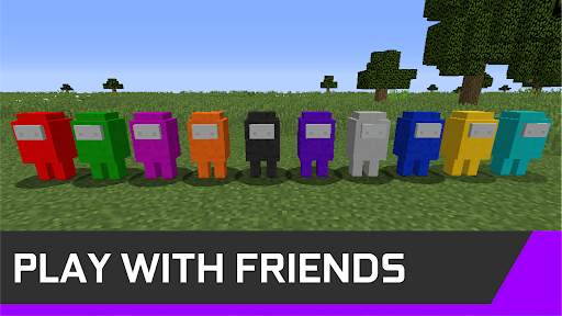 Mod Among Us for Minecraft screenshot 3