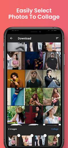 Photo Editor - Edit & Collage screenshot 4