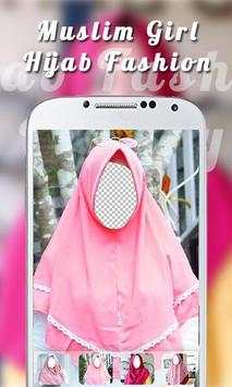 Muslim Girl Hijab Fashion screenshot 3