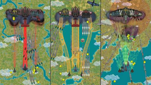 Aircraft Wargame 1 screenshot 7