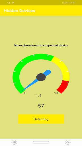 Hidden Devices Detector | Hidden Devices Scanner screenshot 4