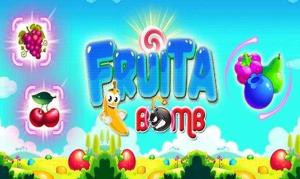 FRUIT CANDY BOMB screenshot 5