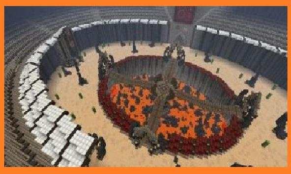 Arena Battle Mod MCPE screenshot 1