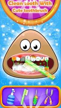 Super Dentist For Pou Guide screenshot 2