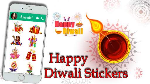 Diwali Sticker For Whatsapp screenshot 1