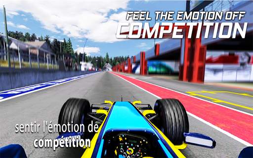 Furious Formula Racing 2017 screenshot 7
