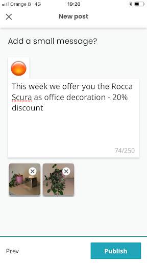 Shopitag - Post A Shop screenshot 4