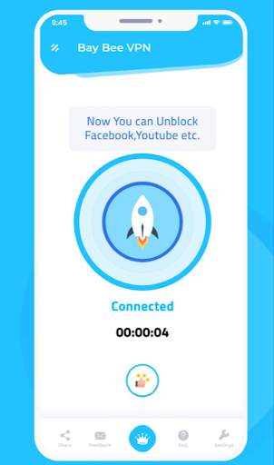 Pelican VPN screenshot 1