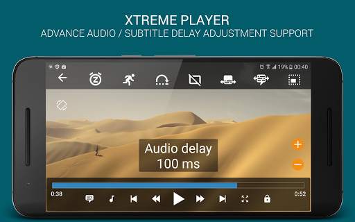 XtremePlayer HD Media Player screenshot 10