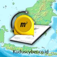 Aplikasi Penghitung Luas Tanah icon