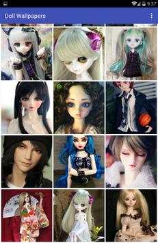 Doll Wallpapers screenshot 2