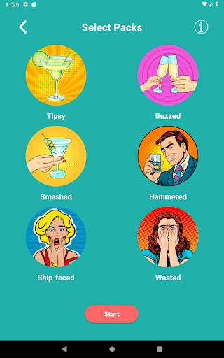 Booze: The Drinking Game - Party Games for adults screenshot 7