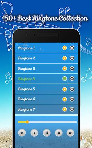 Ringtones 2021 MP3 Cutter Ringtone Maker screenshot 3