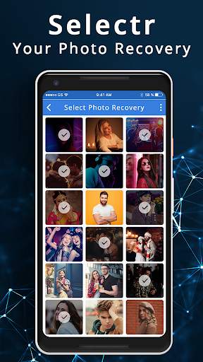 Photo Recovery Pro screenshot 4