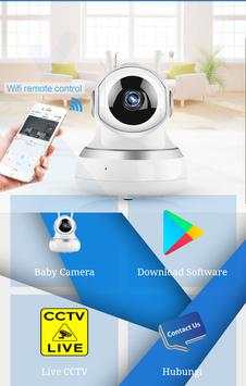 CCTV Baby Camera screenshot 1