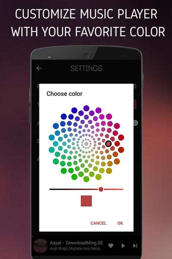 Music Player 2020 screenshot 6