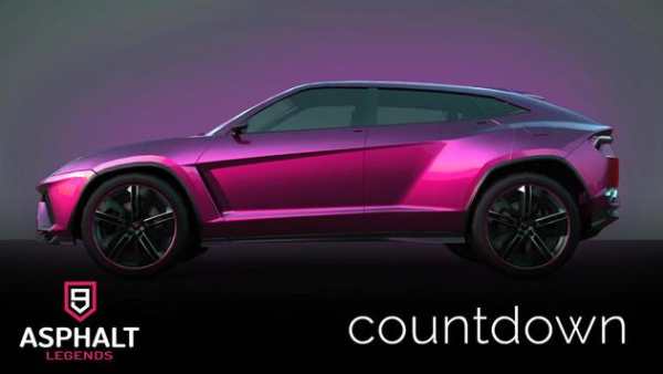 Asphalt 9 : Countdown screenshot 3