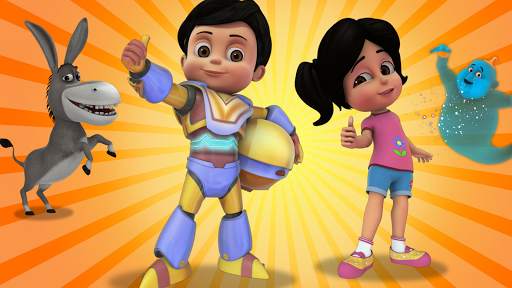 vir the robot boy games fighting vir kids game screenshot 6