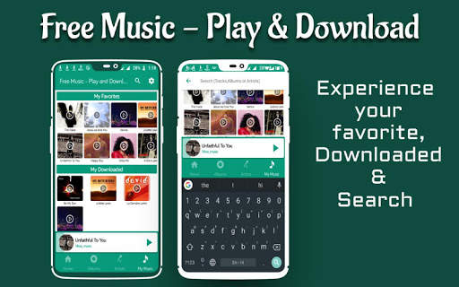 Free Music - Play and Download screenshot 5