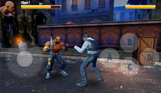 The Real Of Street King Fighters screenshot 6