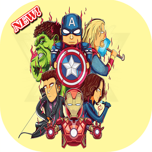fans Avengers Sticker for Whatsapp 2021 иконка