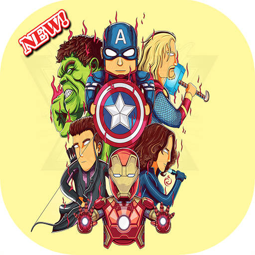 fans Avengers Sticker for Whatsapp 2021 screenshot 1