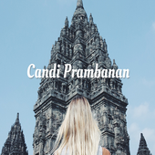 ikon Candi Prambanan