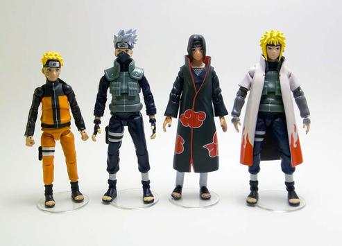 Ninja Naruto Match 3 Games screenshot 2