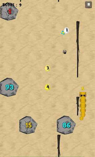 Snake Game screenshot 4