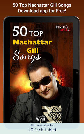 50 Top Nachattar Gill Songs screenshot 6