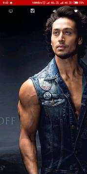 Tiger Shroff Wallpaper screenshot 2