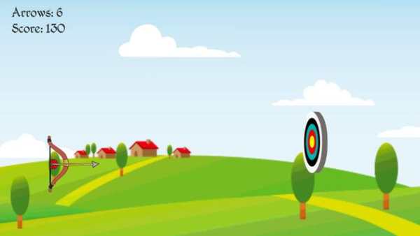 Archery Cash Multiplayer screenshot 1