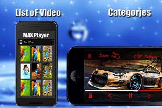 Indian HD Video Player स्क्रीनशॉट 6