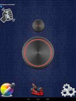 Advanced Flashlight screenshot 14