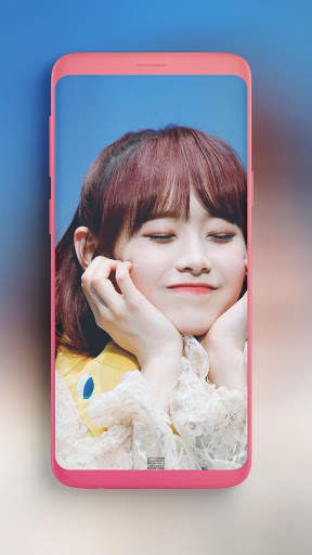 Loona Chuu wallpaper Kpop HD new screenshot 4
