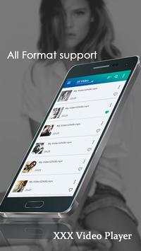 XXX Video Player - HD XX Video Free screenshot 2