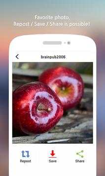 Repost: repost for instagram screenshot 4