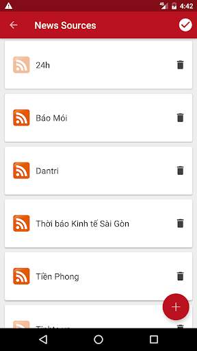 Việt News screenshot 4