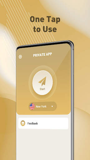 Private VPN -Unlimited proxy screenshot 2