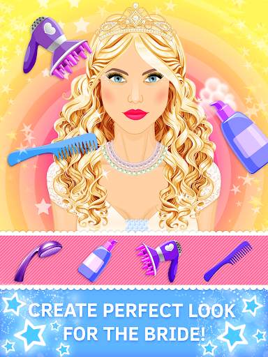 My Celebrity Wedding Salon Spa screenshot 1