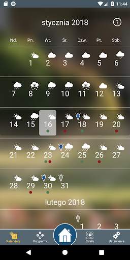 bhyve screenshot 4