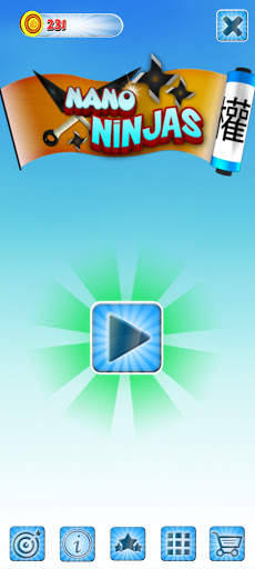 Ninja Runner screenshot 1
